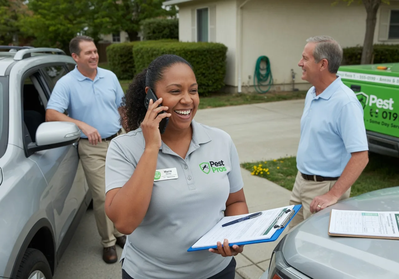 Pest Control White Pine, TN FAQs
